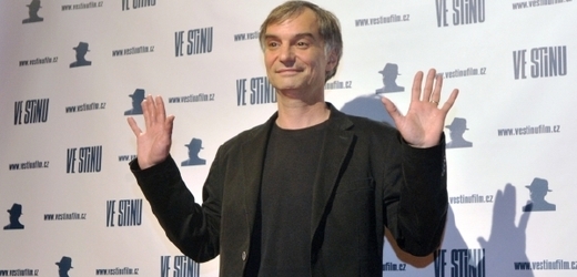Ivan Trojan, který hrál ve filmu Ve stínu, je nominovaný na nejlepší mužský výkon v hlavní roli.