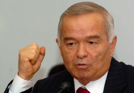 Islam Karimov nemá rád ruské pohádkové bytosti.