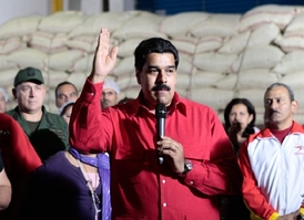 Venezuelský viceprezident a Chávezův předpokládaný nástupce Nicolás Maduro prý přechod ke kapitalismu neplánuje.