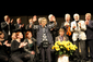 Osmdesáté narozeniny oslavila Jirásková 17. února 2011 se svými přáteli a hereckými kolegy. (Foto: archiv)