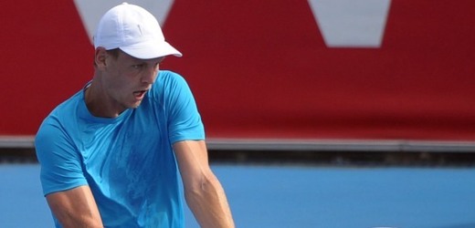 Tenista Tomáš Berdych si finále exhibičního turnaje Kooyong Classic v Melbourne nezahraje.