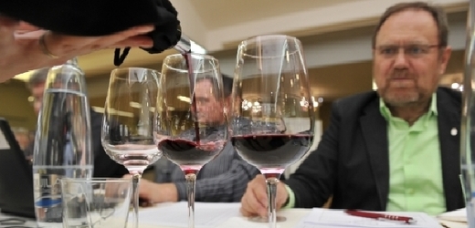 Vítězem národní soutěže vín pro rok 2013 se nakonec stalo Chardonnay 2011, pozdní sběr ze Zámeckého vinařství Bzenec (ilustrační foto). 
