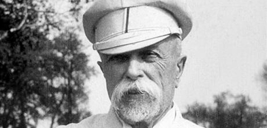 T. G. Masaryk.