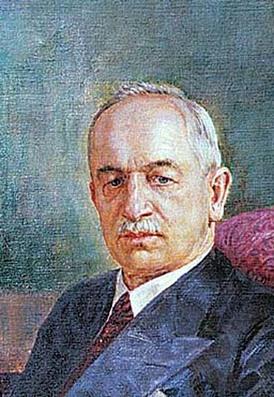 Edvard Beneš.