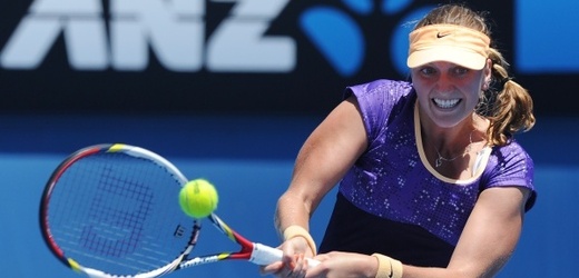 Petra Kvitová na Australian Open končí.