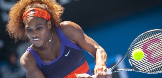 Serena Williamsová v Austrálii končí.