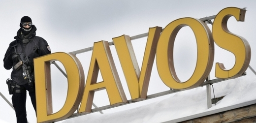 Špičky světové ekonomiky se v těchto dnech sjely do Davosu.