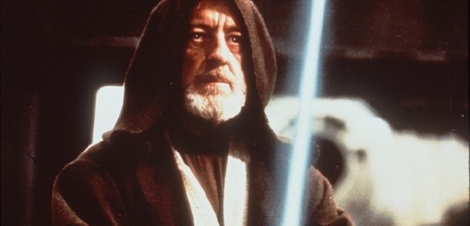 Obi-Wan Kenobi, jedna z ikonických postav Hvězdných válek.