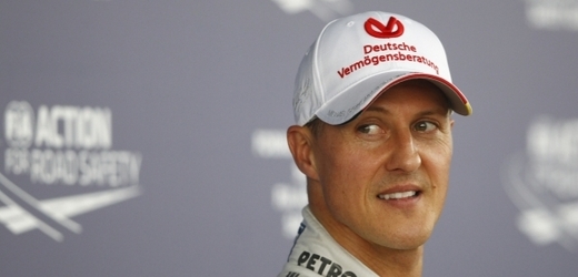 Michael Schumacher simulátory nikdy nemiloval. Dělalo se mu na nich nevolno.