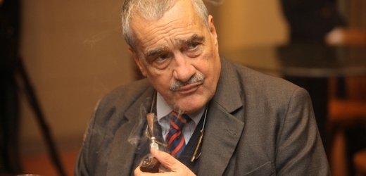 Karel Schwarzenberg.