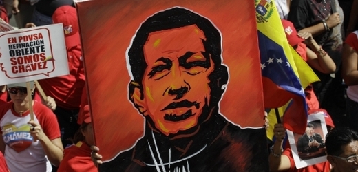 Venezuelská vláda míní list žalovat pro urážku Chávezovy důstojnosti (ilustrační foto).