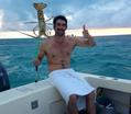 Michael Phelps si užívá života bez závodění.
