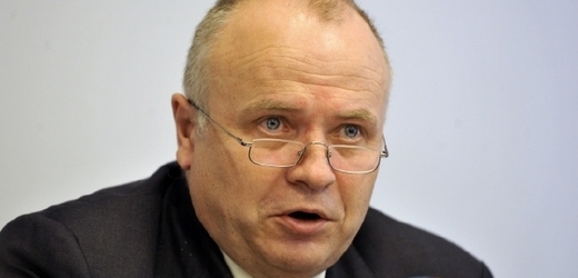 Šéf Úřadu pro ochranu osobních údajů Igor Němec.