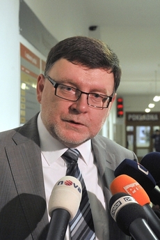 Ministr dopravy Zbyněk Stanjura (ODS) si od změny slibuje úsporu peněz.