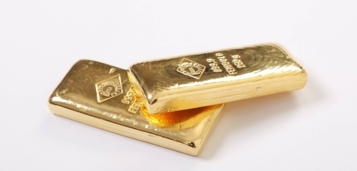 Obviněný údajně jako obchodní zástupce pražské firmy odebral 675 gramů zlata, za které neodvedl tržbu (ilustrační foto).