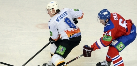 KHL (ilustrační foto).