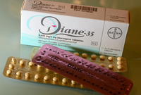 Přípravek Diane-35 funguje jako lék na akné i jako antikoncepce.