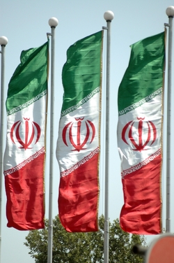 Írán se obává o svůj regionální vliv.