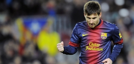 Lionel Messi má pověst fotbalového anděla. I on ale zřejmě umí vybouchnout.