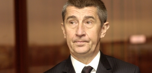 Andrej Babiš, vlastník Agrofert Holding, do které vydavatelství týdeníků patří.