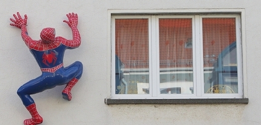 Letošní ročník byl věnován především padesátému výročí Spidermana, nejpopulárnější komiksové figurky (ilustrační foto).