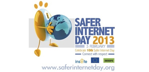 Den bezpečnějšího internetu slaví 5. února již deset let.