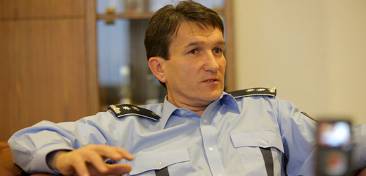 Náměstek ředitele Europolu Oldřich Martinů.