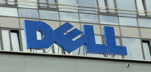 Počítačová firma Dell.