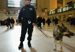 Po teroru roku 2001 se zvýšila bezpečnost i na Grand Central.
