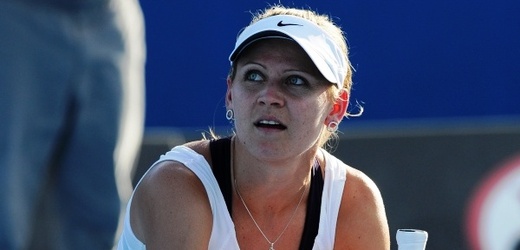 Tenistka Lucie Šafářová.