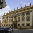 Nostický palác, sídlo ministerstva kultury na Maltézském náměstí.
