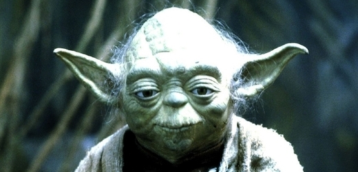 Mistr Yoda.