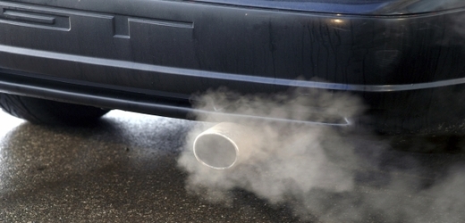 Podle Autoklubu ČR má doprava na koncentraci prachových částic ve vzduchu jen malý vliv (ilustrační foto).