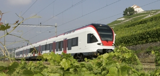 Švýcarské spolkové dráhy mají velké renomé.