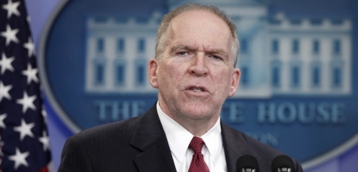 Kandidát na ředitele CIA John Brennan.