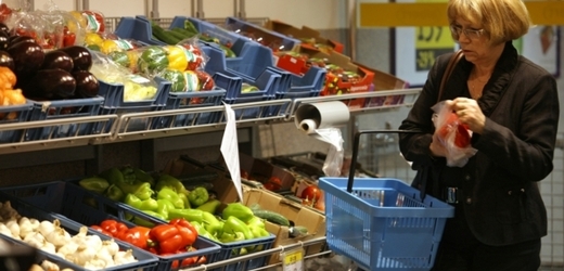 Česko je výrazně závislé na dovozech ovoce a zeleniny (ilustrační foto).