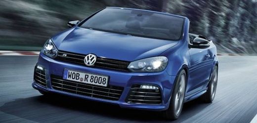 Nejrychlejší kabriolet značky VW dorazí na český trh. 