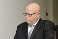 Advokát Julius Kramarič.