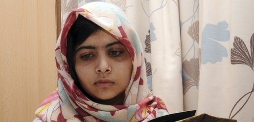 Malalaj Júsufzaiová byla propuštěna z nemocnice.