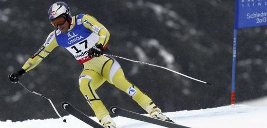 Norský lyžař Aksel Lund Svindal se stal mistrem světa.