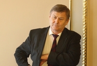 Miroslav Grebeníček, bývalý předseda KSČM.