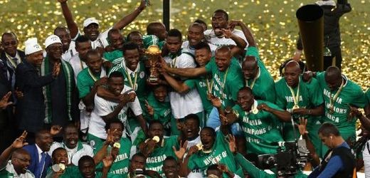 Nigérie slaví velký triumf.