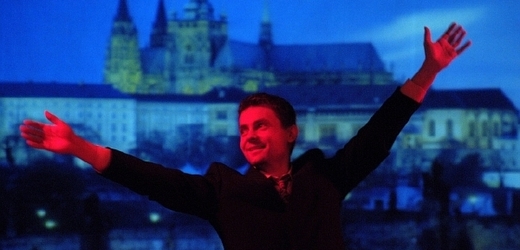 V hlavní roli se představí herec Petr Lněnička.