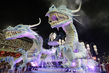 Tradiční zakončení karnevalu je každoročně největším magnetem pro diváky. 