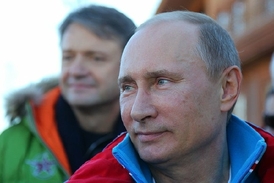Putina nechávají nové návrhy jaderného odzbrojení z Washingtonu chladným.