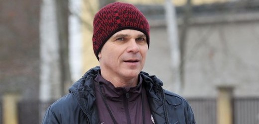 Problémy se sněhem zkomplikovaly práci i trenérovi Vítězslavu Lavičkovi.