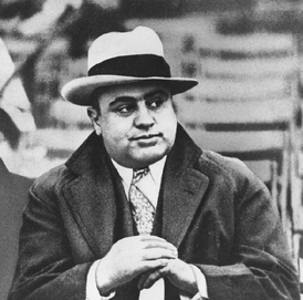 Cermak v Chicagu úspěšně bojoval s mafií a během tažení skončil za mřížemi i obávaný boss Al Capone.