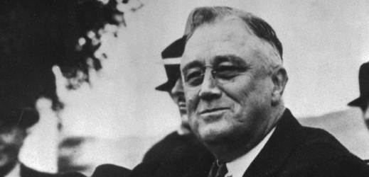 Anton Cermak zachránil život americkému prezidentovi Rooseveltovi.