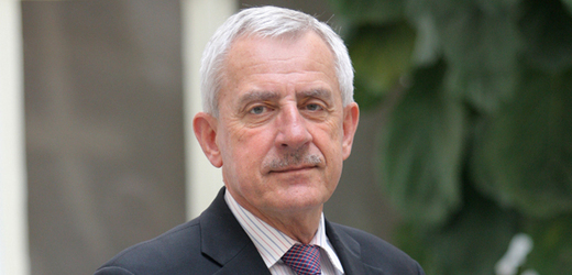 Ministr zdravotnictví Leoš Heger.