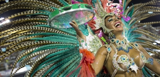 Slavný karneval v Riu skončil.